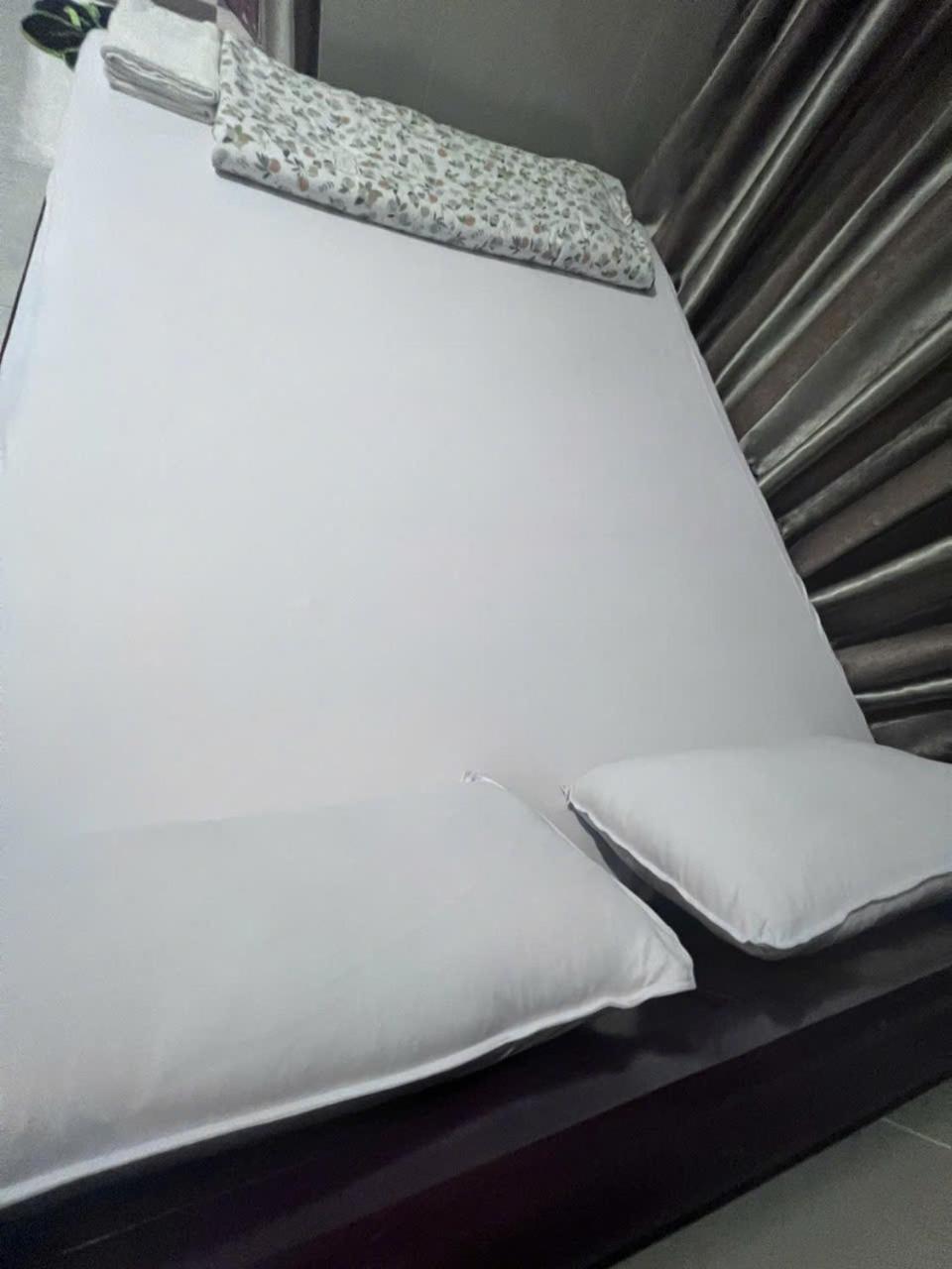 Khach San Doan Gia Aparthotel Ho Chi Minh City Bagian luar foto