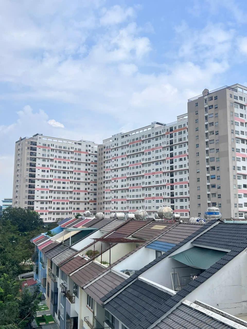 Khach San Doan Gia Aparthotel Ho Chi Minh City Bagian luar foto